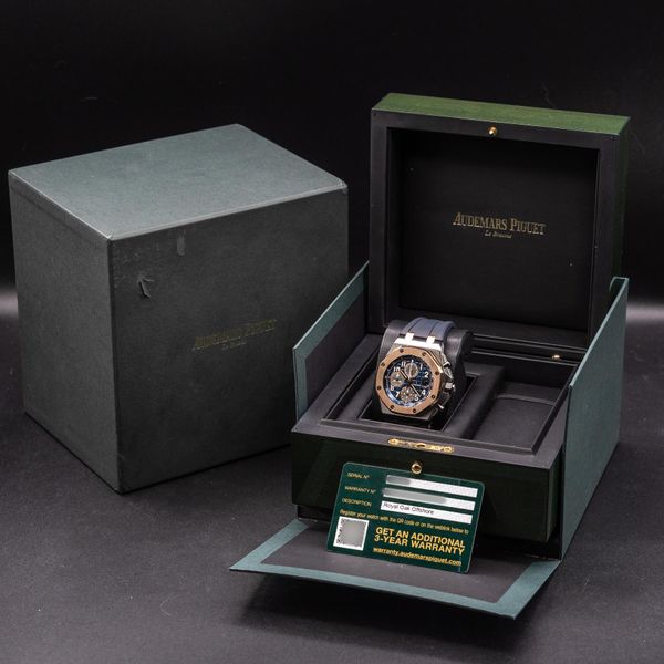 Audemars Piguet Royal Oak Offshore 26471SR.OO.D101CR.01